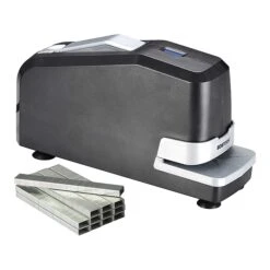 Bostitch Impulse 30 Value Kit Electric Stapler, 30-Sheet Capacity, Black, 5000 Staples (02638)