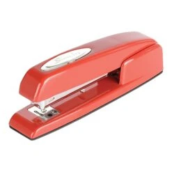 Swingline 747 Desktop Stapler, 25-Sheet Capacity, Rio Red (S7074736) -Office Supply Shop sp59055958 sc7