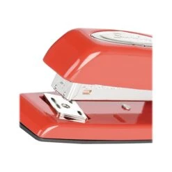 Swingline 747 Desktop Stapler, 25-Sheet Capacity, Rio Red (S7074736) -Office Supply Shop sp59055959 sc7