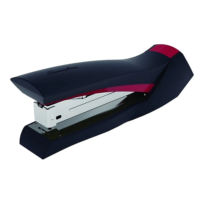 Swingline SmoothGrip Desktop Stapler, 20-Sheet Capacity, Assorted Colors (S7079414) Swingline SmoothGrip Desktop Stapler, 20-Sheet Capacity, Assorted Colors (S7079414) -Office Supply Shop sp59056017 sc7