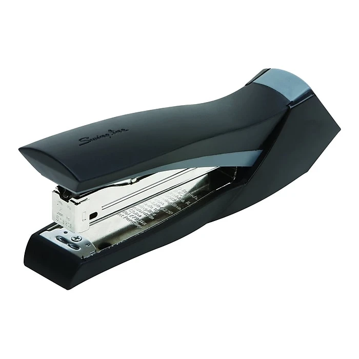 Swingline SmoothGrip Desktop Stapler, 20-Sheet Capacity, Assorted Colors (S7079414) Swingline SmoothGrip Desktop Stapler, 20-Sheet Capacity, Assorted Colors (S7079414) -Office Supply Shop sp59056018 sc7