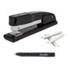 Swingline Commercial Desktop Stapler, 20-Sheet Capacity, Black, 5000 Staples (S7044401STP)