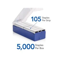 Swingline S.F. 3 Premium Staples, 0.25" Leg Length, 5000 Staples/Box (S7035440F) -Office Supply Shop sp59579076 sc7