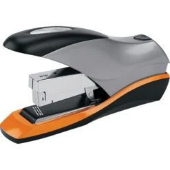 Swingline Optima 70 Desktop Stapler, 70-Sheet Capacity, Silver (S7087870)