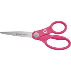 Westcott KleenEarth 8" Stainless Steel Standard Scissors, Assorted Colors, 2/Pack (14882) 4 Westcott KleenEarth 8" Stainless Steel Standard Scissors, Assorted Colors, 2/Pack (14882) -Office Supply Shop sp61620533 sc7
