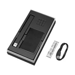 Moleskine Pen+ Ellipse 718889 Smart Pen, Black, Each -Office Supply Shop sp61620566 sc7