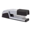 Bostitch Epic Desktop Stapler, 25 Sheet Capacity, Silver (B777R-SLV)