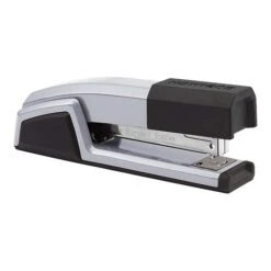 Bostitch Epic Desktop Stapler, 25 Sheet Capacity, Silver (B777R-SLV)