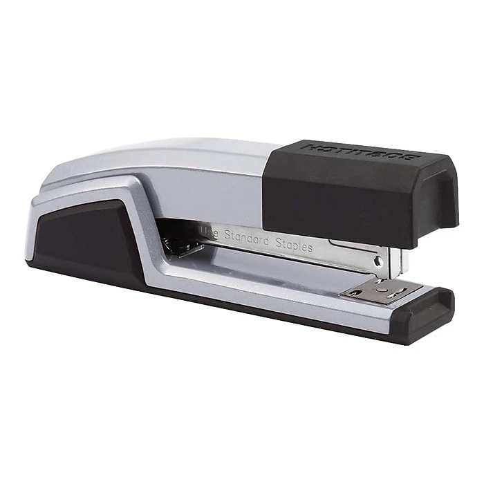 Bostitch Epic Desktop Stapler, 25 Sheet Capacity, Silver (B777R-SLV) Bostitch Epic Desktop Stapler, 25 Sheet Capacity, Silver (B777R-SLV) -Office Supply Shop sp63097360 sc7
