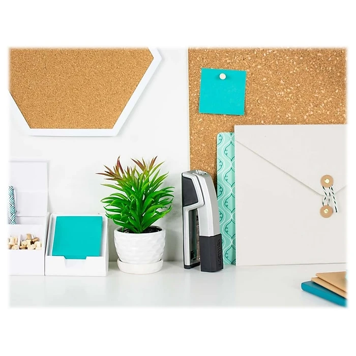 Bostitch Epic Desktop Stapler, 25 Sheet Capacity, Silver (B777R-SLV) Bostitch Epic Desktop Stapler, 25 Sheet Capacity, Silver (B777R-SLV) -Office Supply Shop sp63097362 sc7