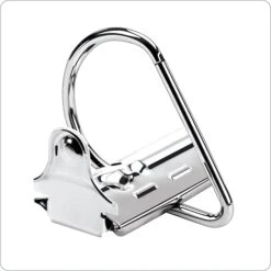 Cardinal ExpressLoad ClearVue 2" 3-Ring View Binder, White (CRD 49120) 3 Cardinal ExpressLoad ClearVue 2" 3-Ring View Binder, White (CRD 49120) -Office Supply Shop sp64628122 sc7