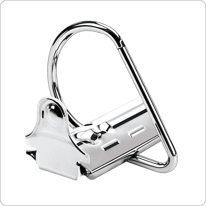 Cardinal ExpressLoad ClearVue 2" 3-Ring View Binder, White (CRD 49120) Cardinal ExpressLoad ClearVue 2" 3-Ring View Binder, White (CRD 49120) -Office Supply Shop sp64628122 sc7