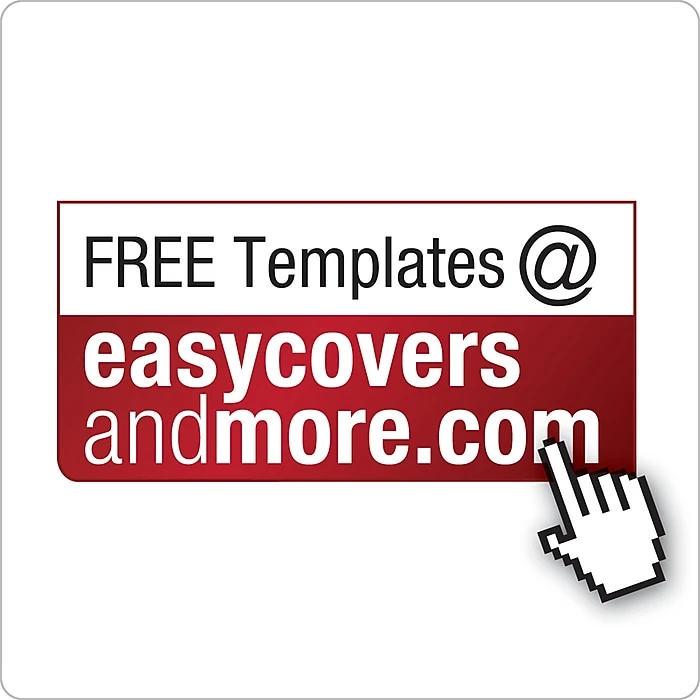 Cardinal ExpressLoad ClearVue 2" 3-Ring View Binder, White (CRD 49120) Cardinal ExpressLoad ClearVue 2" 3-Ring View Binder, White (CRD 49120) -Office Supply Shop sp64628124 sc7