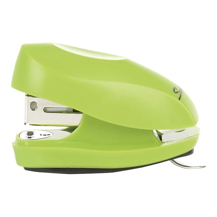 Swingline Tot Mini Stapler, 12 Sheet Capacity, Assorted Colors (S7079104) Swingline Tot Mini Stapler, 12 Sheet Capacity, Assorted Colors (S7079104) -Office Supply Shop sp65029507 sc7