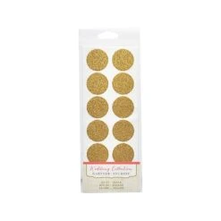 Gartner Studios Seal, Gold, 24/Pack (18550)