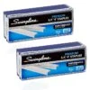 Swingline S.F. 4 Premium Staples, 1/4" Leg Length, 5,000/Box, 2 Boxes (S7035462)
