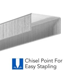 Swingline S.F. 4 Premium Staples, 1/4" Leg Length, 5,000/Box, 2 Boxes (S7035462) -Office Supply Shop sp69765090 sc7