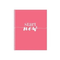 Carolina Pad Day Trip 1-Subject Notebook, 8.5" X 10.5", College Ruled, 80 Sheets, Assorted Colors (00021) 2 Carolina Pad Day Trip 1-Subject Notebook, 8.5" X 10.5", College Ruled, 80 Sheets, Assorted Colors (00021) -Office Supply Shop sp73175943 sc7