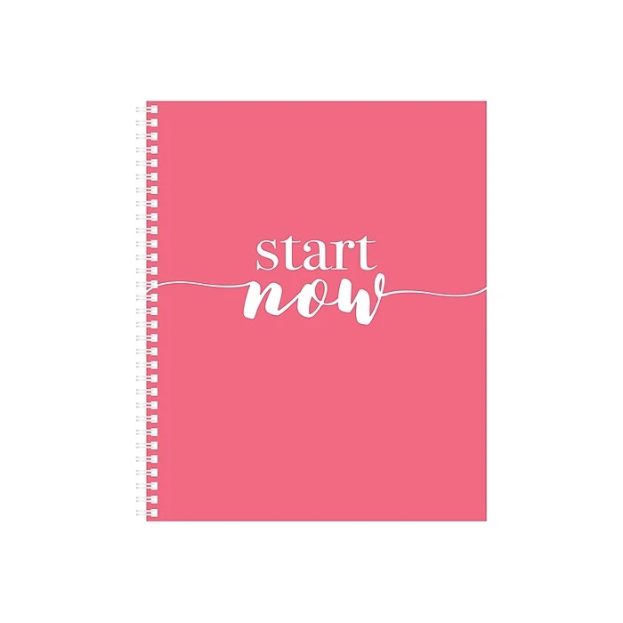 Carolina Pad Day Trip 1-Subject Notebook, 8.5" x 10.5", College Ruled, 80 Sheets, Assorted Colors (00021) Carolina Pad Day Trip 1-Subject Notebook, 8.5" X 10.5", College Ruled, 80 Sheets, Assorted Colors (00021) -Office Supply Shop sp73175943 sc7