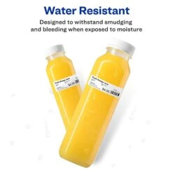 Avery Direct Thermal Roll Address Labels, 1-1/8" X 3-1/2", White, 130 Labels/Roll, 2 Rolls/Box, 260 Labels/Box (4150) -Office Supply Shop sp75154366 sc7