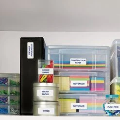 Avery Easy Peel Inkjet Return Address Labels, 2/3" X 1-3/4", White, 60 Labels/Sheet, 10 Sheets/Pack, 600 Labels/Pack (18695) -Office Supply Shop sp75155731 sc7