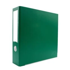Bindertek Premium 3" 3-Ring Binder, Evergreen (3EFN-EV)