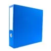 Bindertek Premium 3" 3-Ring Binder, Ocean Blue (3EFN-OB)