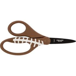 Fiskars MVP 5.25" Kid's Scissors, Pointed Tip, Assorted Colors (134302-1004) -Office Supply Shop sp79684451 sc7