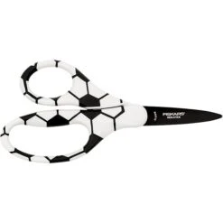 Fiskars MVP 5.25" Kid's Scissors, Pointed Tip, Assorted Colors (134302-1004) -Office Supply Shop sp79684452 sc7