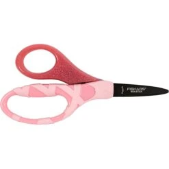 Fiskars MVP 5.25" Kid's Scissors, Pointed Tip, Assorted Colors (134302-1004) -Office Supply Shop sp79684453 sc7