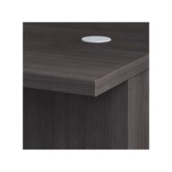 Bush Business Furniture Office 500 27"-47" Adjustable U-Shaped Executive Desk With Drawers, Storm Gray (OF5005SGSU) -Office Supply Shop sp81712346 sc7