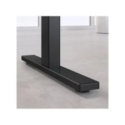 Bush Business Furniture Office 500 27"-47" Adjustable U-Shaped Executive Desk With Drawers, Storm Gray (OF5005SGSU) -Office Supply Shop sp81712351 sc7