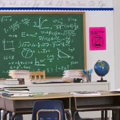 Avery Neon Laser Shipping Labels, 8 1/2" X 11", Assorted Colors, 1 Labels/Sheet, 15 Sheets/Pack (5975) -Office Supply Shop sp83628789 sc7