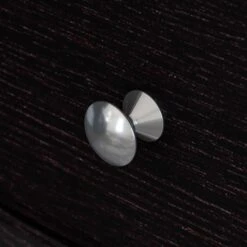 Bush Furniture Cabot 36"-42"H 3 Position L Shaped Sit To Stand Desk, Espresso Oak (CAB050EPO) -Office Supply Shop sp85005916 sc7