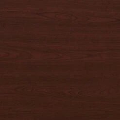 Bush Furniture Cabot 36"-42"H 3 Position L Shaped Sit To Stand Desk, Harvest Cherry (CAB043HVC) -Office Supply Shop sp85005925 sc7