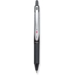 Pilot VBall RT Retractable Rollerball Pens, Fine Point, Black Ink, Dozen (26206) -Office Supply Shop sp89168510 sc7