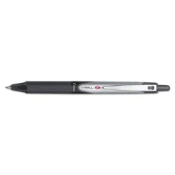Pilot VBall RT Retractable Rollerball Pens, Fine Point, Black Ink, Dozen (26206) -Office Supply Shop sp89168512 sc7