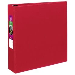 Avery Durable 2" 3-Ring Non-View Binder, Green (27553) -Office Supply Shop sp92173234 sc7