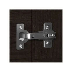 Bush Business Furniture Office 500 2-Drawer Lateral File Cabinet With Hutch, Letter/Legal, Black Walnut, 35.67" (OF5007BWSU) 5 Bush Business Furniture Office 500 2-Drawer Lateral File Cabinet With Hutch, Letter/Legal, Black Walnut, 35.67" (OF5007BWSU) -Office Supply Shop sp92174312 sc7