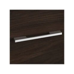 Bush Business Furniture Office 500 2-Drawer Lateral File Cabinet With Hutch, Letter/Legal, Black Walnut, 35.67" (OF5007BWSU) 6 Bush Business Furniture Office 500 2-Drawer Lateral File Cabinet With Hutch, Letter/Legal, Black Walnut, 35.67" (OF5007BWSU) -Office Supply Shop sp92174313 sc7