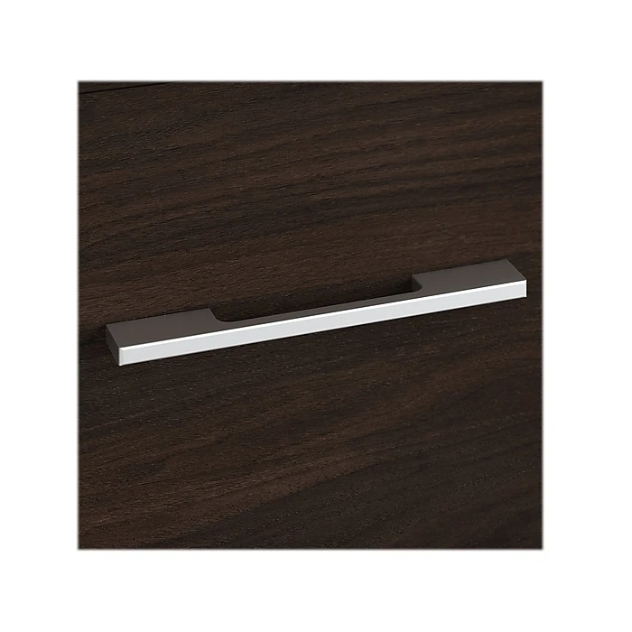 Bush Business Furniture Office 500 2-Drawer Lateral File Cabinet, Letter/Legal, Black Walnut, 35.67" (OFF136BWSU) Bush Business Furniture Office 500 2-Drawer Lateral File Cabinet, Letter/Legal, Black Walnut, 35.67" (OFF136BWSU) -Office Supply Shop sp92290608 sc7