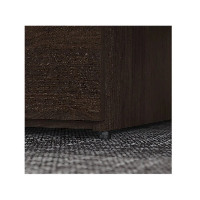 Bush Business Furniture Office 500 2-Drawer Lateral File Cabinet, Letter/Legal, Black Walnut, 35.67" (OFF136BWSU) Bush Business Furniture Office 500 2-Drawer Lateral File Cabinet, Letter/Legal, Black Walnut, 35.67" (OFF136BWSU) -Office Supply Shop sp92290610 sc7