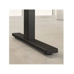 Bush Business Furniture Office 500 27"-47" Adjustable U-Shaped Executive Desk With Drawers, Black Walnut (OF5005BWSU) -Office Supply Shop sp92290618 sc7