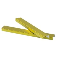JAM Paper Colorful Staples, 1/4" Leg Length, Yellow, 5000/Box (335YEZ) -Office Supply Shop sp92366674 sc7