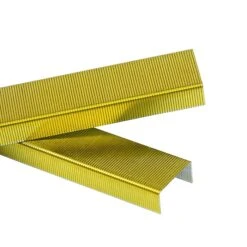 JAM Paper Colorful Staples, 1/4" Leg Length, Yellow, 5000/Box (335YEZ) -Office Supply Shop sp92366676 sc7