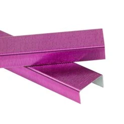 JAM Paper Colorful Staples, 1/4" Leg Length, Pink, 5000/Box (335PIZ) -Office Supply Shop sp92366681 sc7