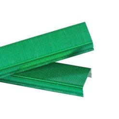 JAM Paper Colorful Staples, 1/4" Leg Length, Green, 5000/Box (335GRZ) -Office Supply Shop sp92366690 sc7