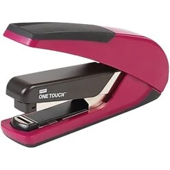 Staples One-Touch Plus Desktop Stapler, 30-Sheet Capacity, Assorted Colors (25107) -Office Supply Shop sp93343944 sc7