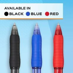 Paper Mate Profile Retractable Gel Pen, Medium Point, Black Ink, 36/Pack (2095473) -Office Supply Shop sp93779937 sc7 2