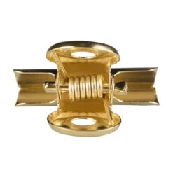 JAM Paper Bulldog Clip, Gold, 25/Pack (373933553B) -Office Supply Shop sp97151190 sc7